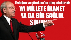 CHP Lideri Kılıçdaroğlundan Merkez Bankasının faiz kararına en sert tepki 