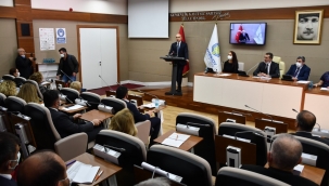 BAŞKAN DR. KERİMOĞLU 'İKİ SENDİKA'NIN KAVGASININ BEDELİNİ BAKIRKÖY HALKINA ÖDETMEM''