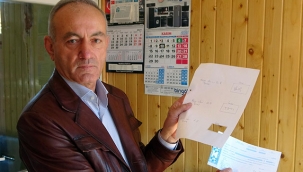 Sahte kargo teslim tutanağı ile İş İnsanına 2,3 milyon euroluk borç senedi imzalatıldı