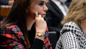 Şişli CHP Meclis üyesi Zehra Cemre Özyalçın 'dan dikkat çekici konuşma