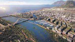 CHP'li Nadir Ataman '' Kanal İstanbul, 'Yalan İstanbul' oldu. Slogandan başka bir şey yok.''