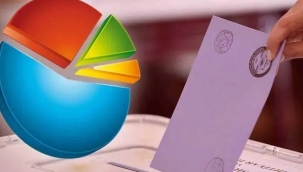 Son seçim anketinde dikkat çeken sonuç: Millet İttifakı, Cumhur İttifakı'nı geçti!