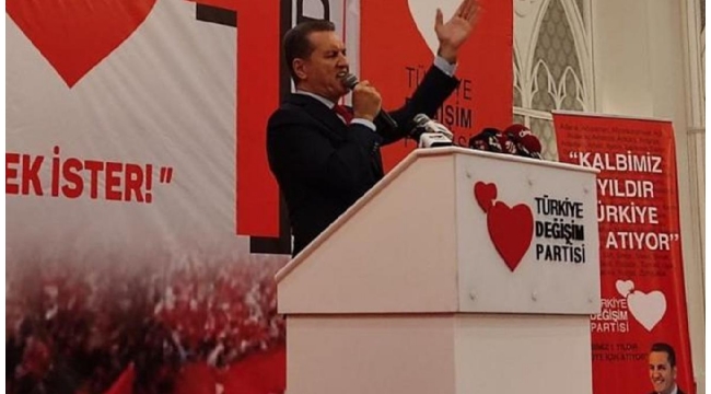 TDP Genel Başkanı Mustafa Sarıgül: Dolar 7 liradan 18 liraya çıkarken bu tedbirler neden alınmadı?