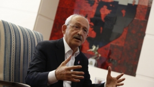 Kılıçdaroğlu Ben Genel Başkanım 'Bir yarış varsa belediye başkanlarının kendi arasında'