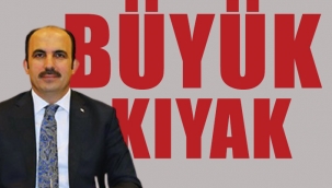 AKP'li belediyeden müftülüğe bedava bina