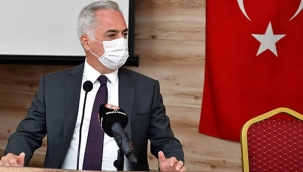 Isparta Valisi görevden alındı