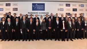 CHP Lideri Kılıçdaroğlu Maltepe Ekonomi Forumunda konuştu