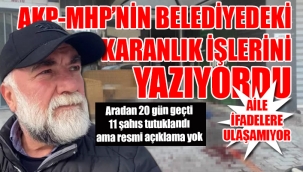 Gazeteci Güngör Arslan cinayetinde asıl fail gizleniyor mu?