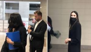 Miss Turkey güzeli Dilara Kurşun ile eski sevgilisinin cinsel saldırı davasına devam edildi