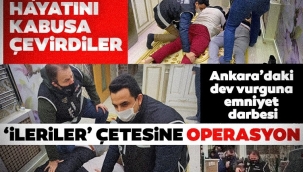 Tefecilerin dev vurguna emniyet darbesi! Yüzlerce kişinin hayatını kabusa çevirmişlerdi 