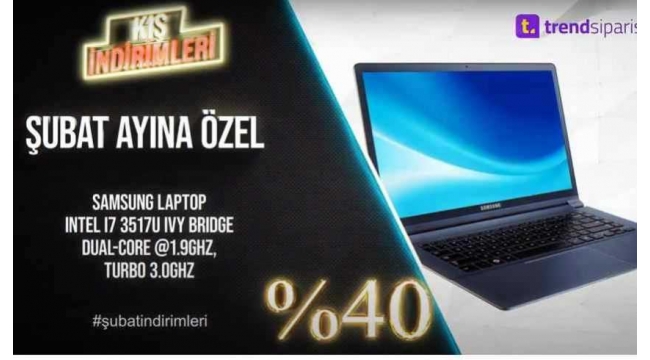 Trendden milyonluk vurgun !