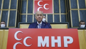 Bahçeli: Kimse bizden rol çalmaya çalışmasın
