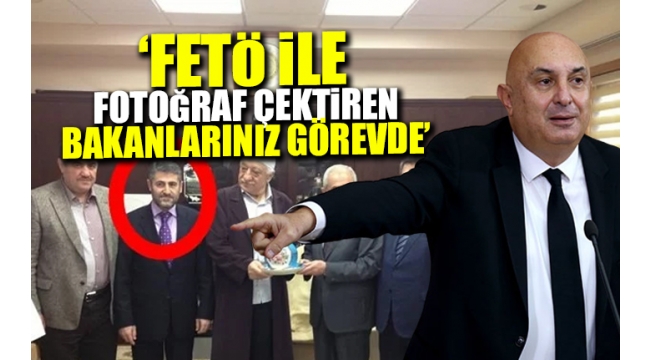 CHPli Tezcandan Soyluya: Senin derdini biliyoruz...