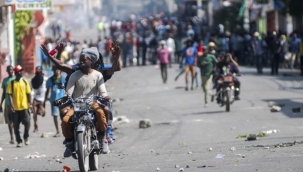 Haitide 8i Türk vatandaşı 17 kişi fidye için kaçırıldı