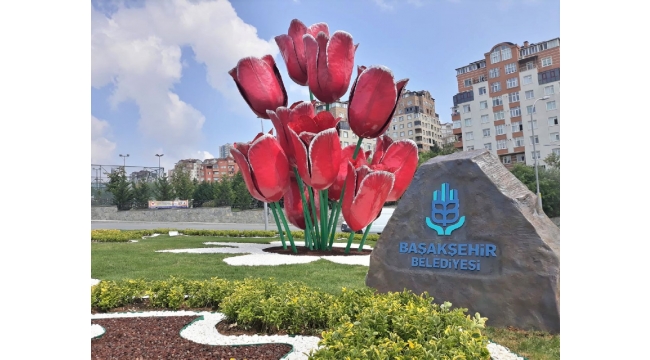 Borç batağındaki AKP'li Başakşehir belediyesi 41 milyon liralık çiçek alacak