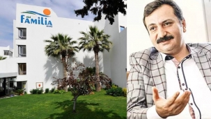 Club Familia Çeşmede haciz !Dayı -yeğen kavgası: Ne var ne yok haczetti