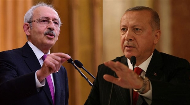 Erdoğan, cumhurbaşkanlığı adaylığını resmen açıkladı; Kılıçdaroğluna adaylık çağrısında bulundu