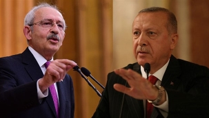 Erdoğan, cumhurbaşkanlığı adaylığını resmen açıkladı; Kılıçdaroğluna adaylık çağrısında bulundu