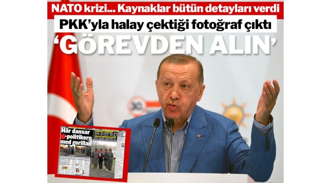 Erdoğan'ın talebi ortaya çıktı: O bakanın kovulmasını istiyor