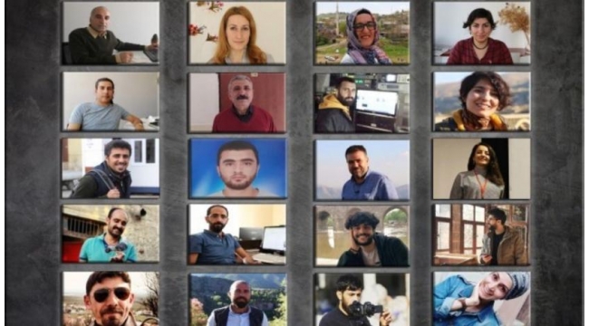 Gazetecilerin gözaltı süresi 2 gün uzatıldı