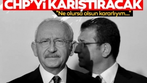 Sabah yazarı Bursalı: İmamoğlu, "Ne olursa olsun adaylıkta kararlıyım" demiş
