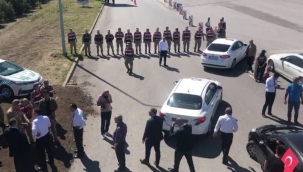 Ümit Özdağın Hataya girişine izin verilmedi: Bütün partililere çağrı yapıyorum!