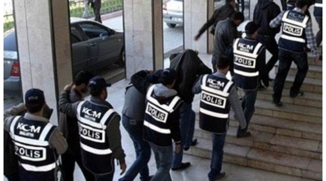 Demir Yumruk Operasyonunda flaş! 10 kişi tutuklandı