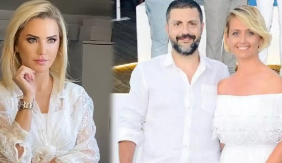 Ece Erkenin mal kaçırma iddialarına Şafak Mahmutyazıcıoğlu'nun eski eşi Benan Kocadereliden yanıt