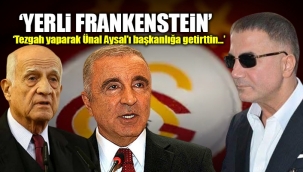 Sedat Pekerden İnan Kıraç hakkında flaş Galatasaray iddiası