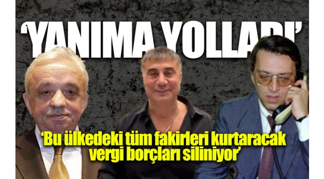 Sedat Pekerden Mehmet Cengiz ve Mesut Yılmaz iddiası 