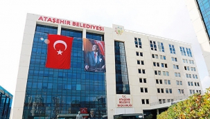 ATAŞEHİR BELEDİYESİNE ŞOK SUÇLAMA !