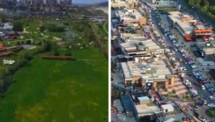 Bahçeşehir Gölet projesi için Danıştay'dan karar: İhale işlemi iptal.Vatana İhanetten Yargılanmalılar ...