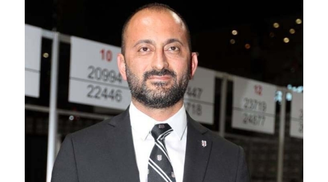 Beşiktaş yöneticisi Umut Tahir Güneş'e silahlı saldırı sonucu vuruldu!