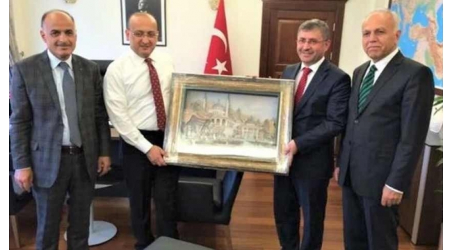 Hilmi Türkmenden yakın arkadaşa rekor ihale!