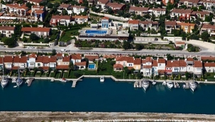 Yargıdan Milyar Dolarlık Alaçatı Port imar planına iptal kararı!