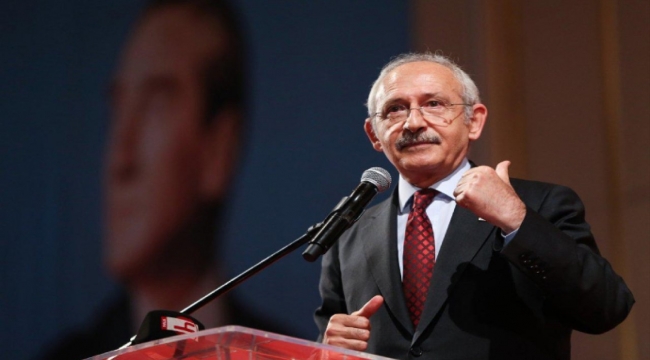 Kılıçdaroğlundan TBMM seçimi açıklaması: 41 ilde bağımsız 40 ilde ortak liste. 7. Parti olmayacak