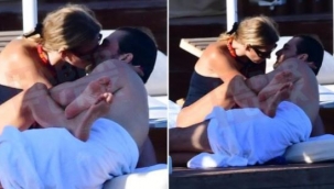 Tuba Ünsal ve Yusuf Aydın Dudak Dudağa Yakalanınca Aydın Ailesi Çok Kızdı