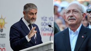 Kılıçdaroğlu ve Nebati uçakta sohbet etti mi?