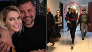 Ece Erken hakim karşısında! Bu davanın arkasındayım