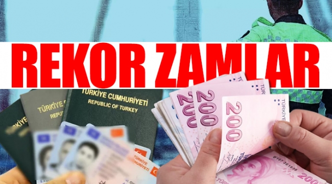 Yeniden değerleme oranı Resmi Gazete'de yayımlandı