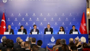 İBB Başkanı İmamoğlu geçmiş İBB yönetimiyle ilgili rest çekti