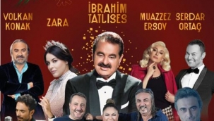 İBO SHOW YILBAŞINDA MİNSKTE !