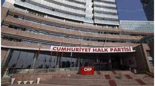 CHP, milletvekili adayı olmak isteyen il ve ilçe başkanlarını istifaya başladılar!