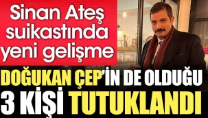 Sinan Ateş cinayetinin bir numaralı ismi Doğukan Çep'in ifadesi ortaya çıktı: Amacımız öldürmek değildi