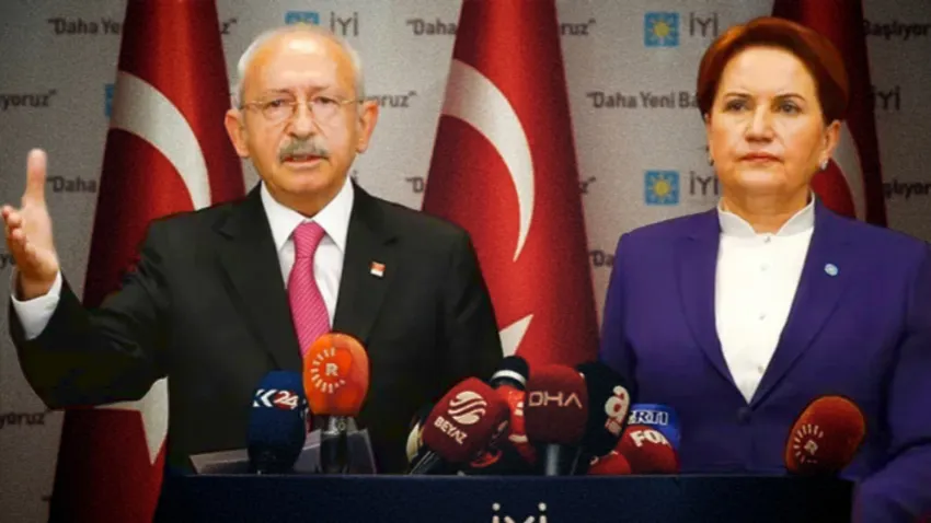 Kulislerden sızdı! İşte Kılıçdaroğlu - Akşener görüşmesinin perde arkası…