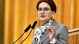 Akşener'den Erdoğan'a: Utanmadan helallik istiyorsun, istifa et