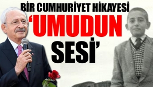 Bir Cumhuriyet Hikayesi !Kemal Kılıçdaroğlu videosu: Bay Kemal geliyor