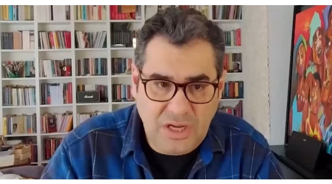 Enver Aysever Halk TV'deki FETÖ ağını deşifre etti: Ekrem Açıkel'i kanala getiren İsmail Küçükkaya'dır