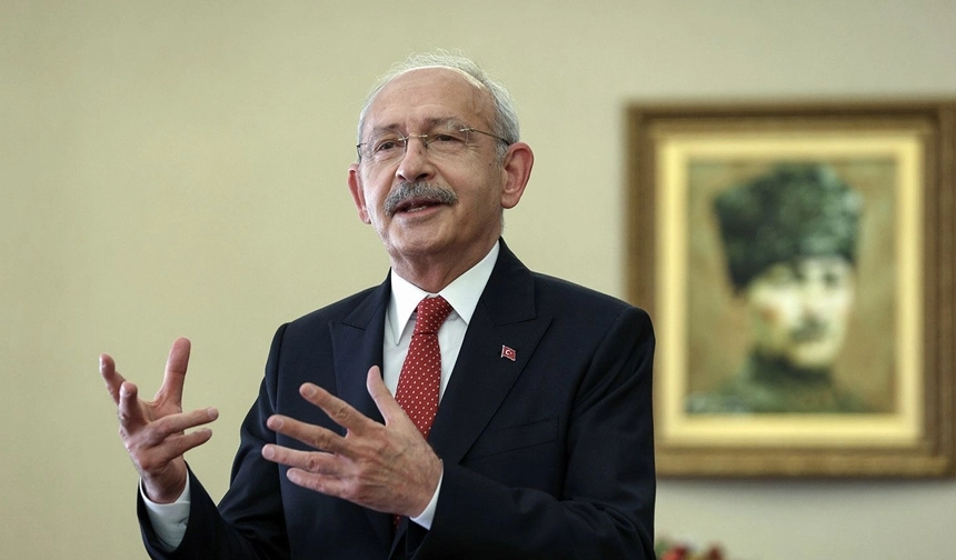 Kemal Kılıçdaroğlu'na bir partiden daha destek geldi