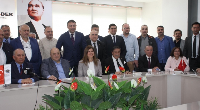 Muhittin Tığlı'ya Kastamonu'lulardan tam destek